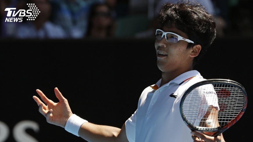 南韓網球新星鄭泫再奪勝 挺進澳網4強