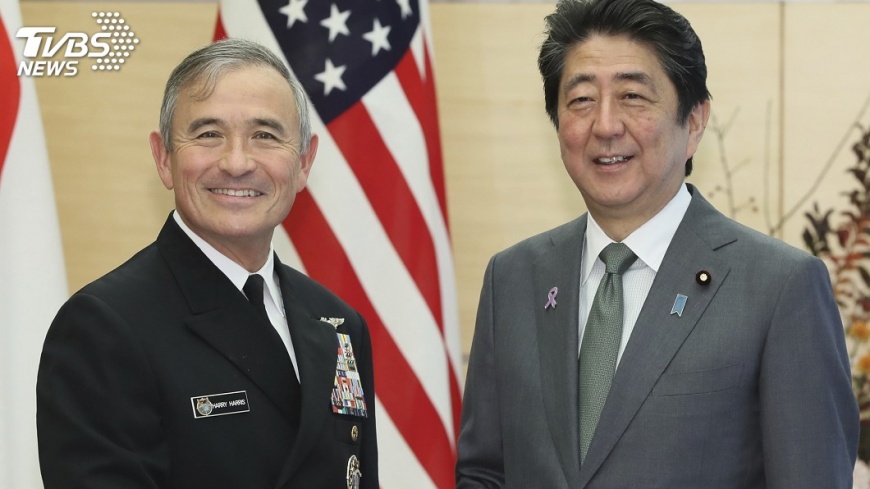 日美對中有別　印太戰略似以軍事為主