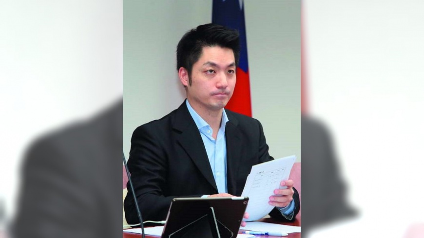 【新新聞】蔣萬安怯戰北市 打亂吳敦義總統布局