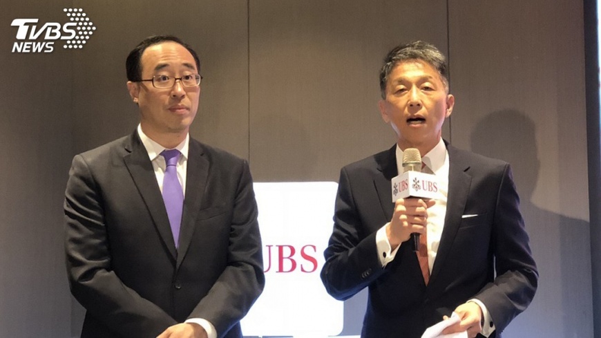 台股看11350點 瑞銀點名金融半導體塑化