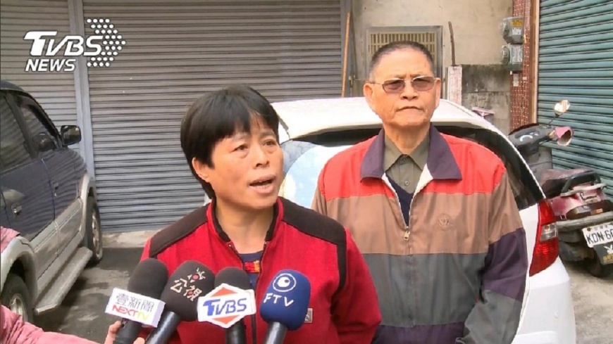 沈威志無罪確定 洪仲丘母:起碼給個道歉