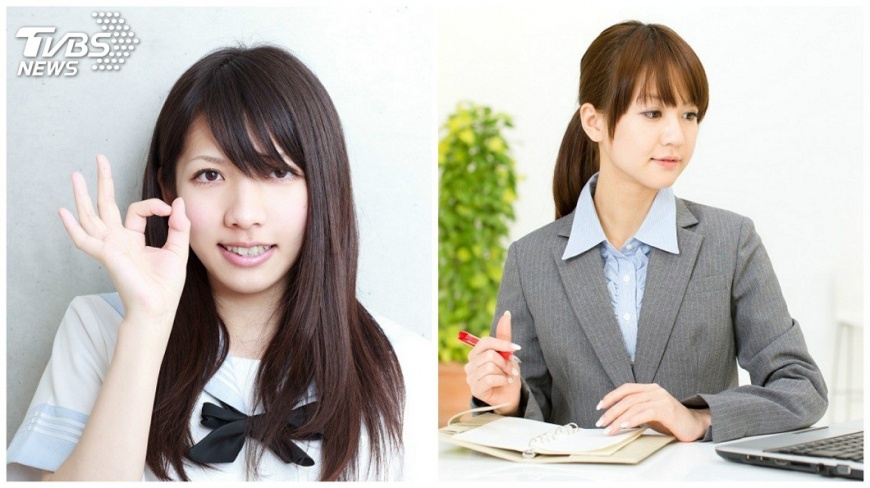 有網友發問「32歲美女跟15歲普通女學生會選哪個？」男性朋友的意見兩極。(示意圖／TVBS)