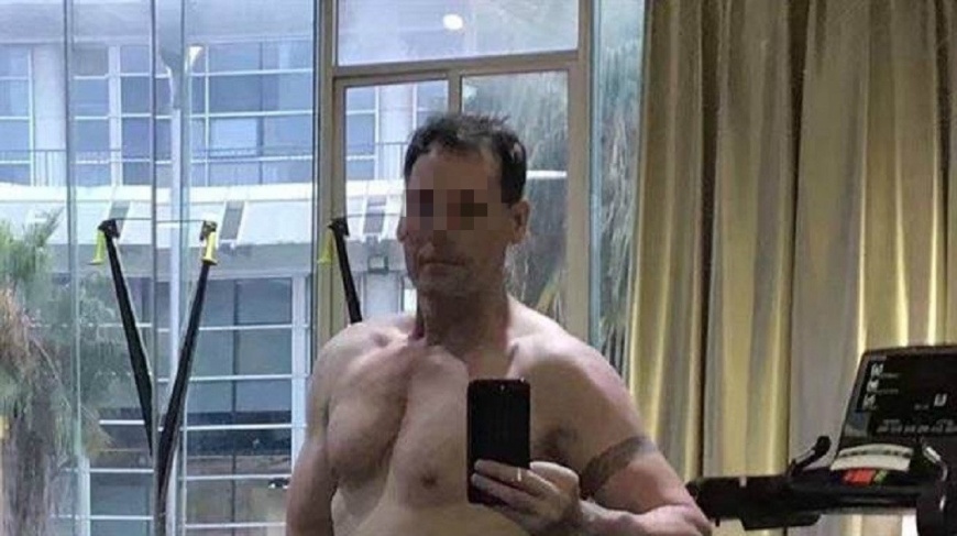 已婚白洋腸劈腿5女 他竟是奧運銀牌