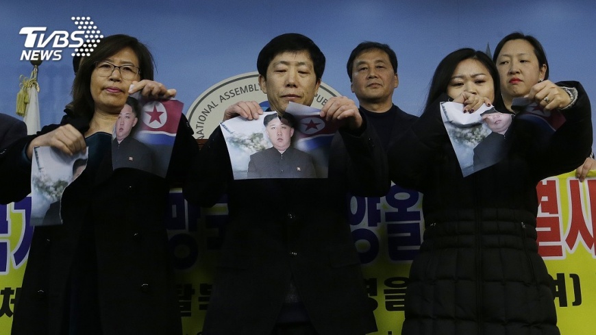 北韓火速敲定冬奧　恐暗藏金正恩統戰陰謀
