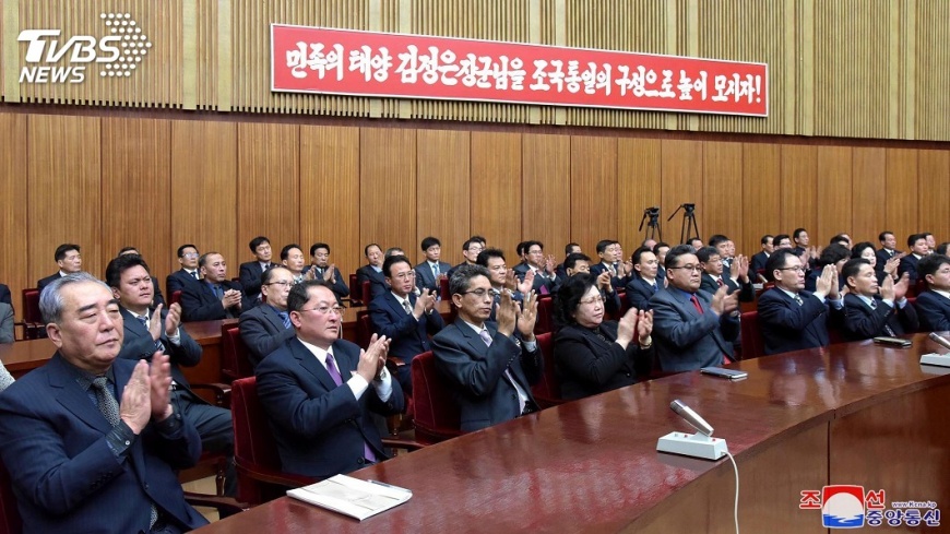 北韓公告 籲全韓靠自己在統一取得突破