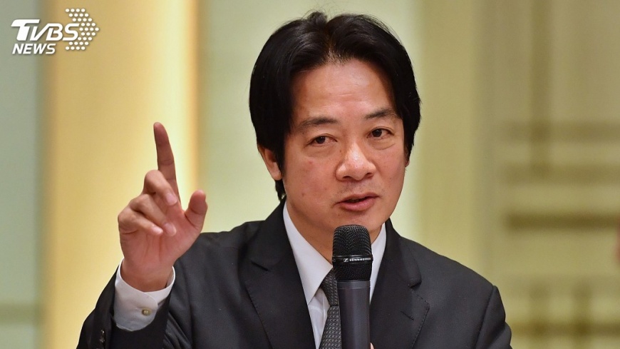 經濟穩健提升 賴揆:蔡總統政策正確