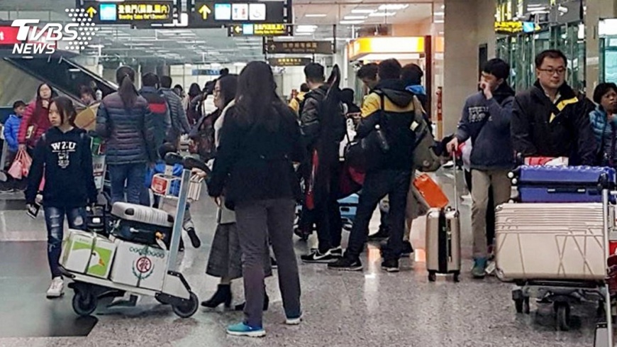 府:若有台生無法回台 提供名單可協助