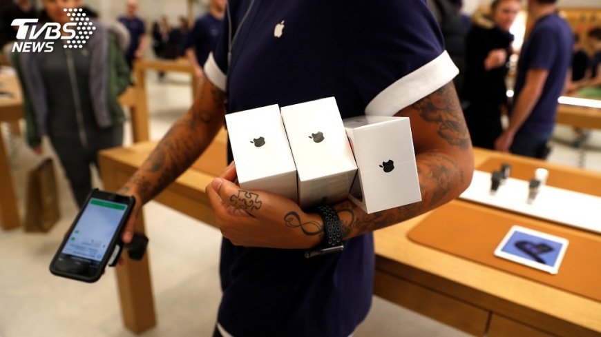 iPhone新品電池軟硬板單價升　傳台廠受惠