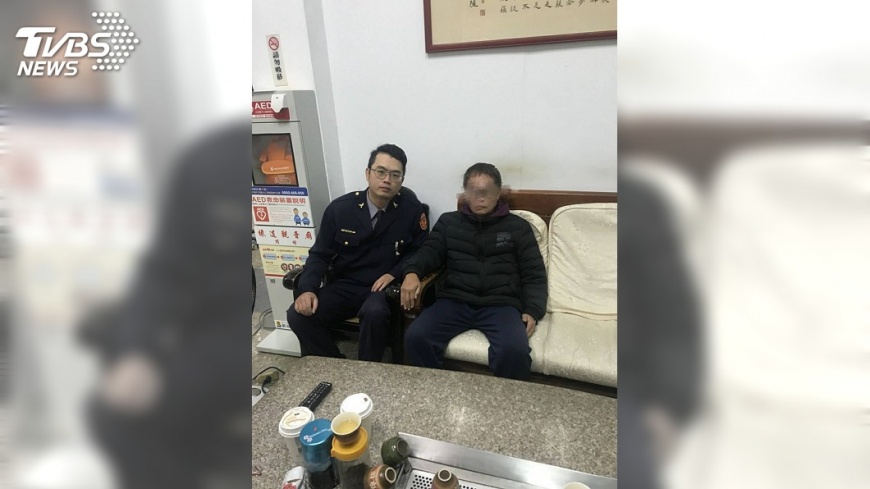 男子逃護理之家欲輕生　暖警苦勸阻憾事