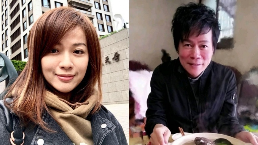 陳施羽將再嫁! 和男友約會竟巧遇前夫洪榮宏