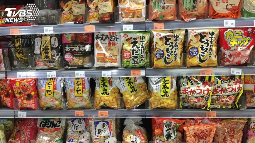 行政院日前宣布將有條件開放福食進口。(示意圖/TVBS資料畫面)