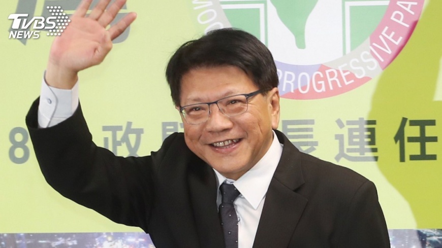 潘孟安發三不聲明 對黨各級初選保持中立