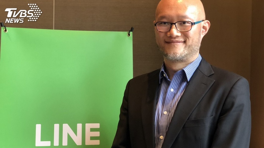 LINE台灣 今年營收流量拚增兩位數