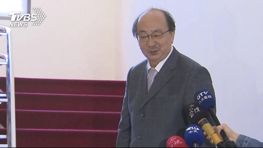 洩密求償 黃世銘二審改判賠柯建銘32.5萬