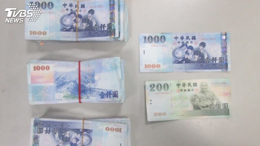 店長遺失的29萬元,全數找回!