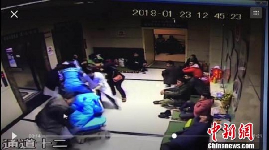 連夜看診38名病患 急診醫師猝死留2稚兒