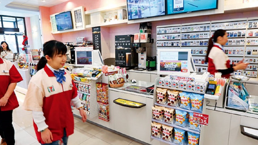 【商周】小七「未來形象店」 背後沒說的秘密