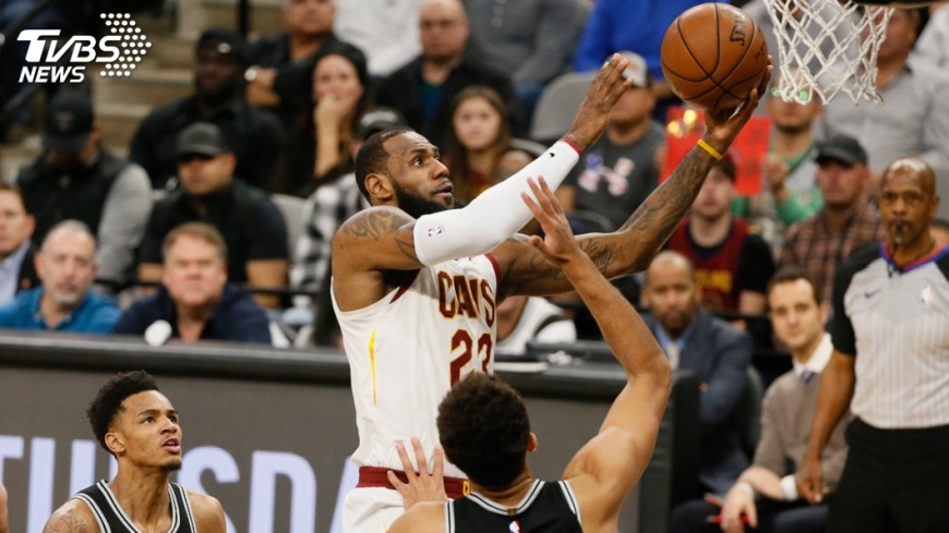 NBA明星賽選秀保密　詹姆斯：應轉播