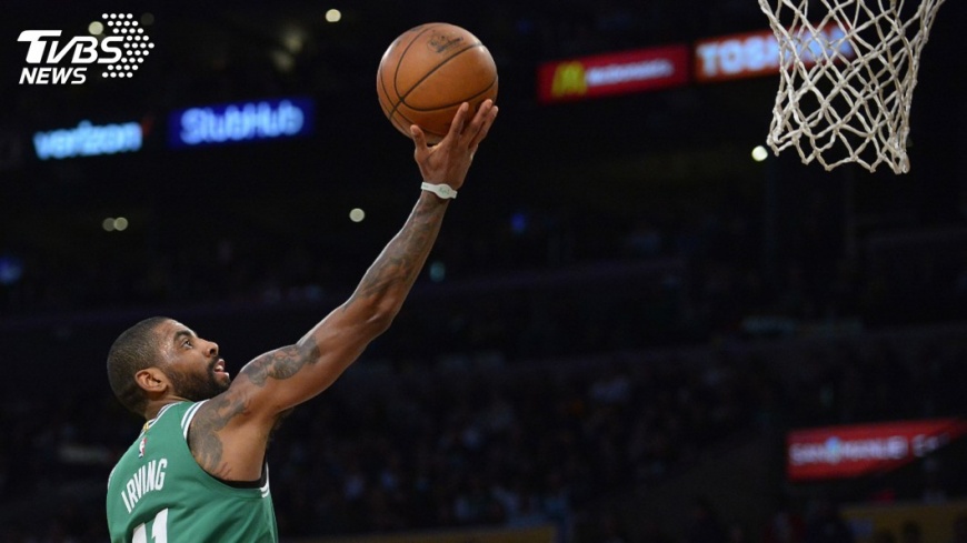 NBA明星賽分隊　詹皇找前隊友厄文合體
