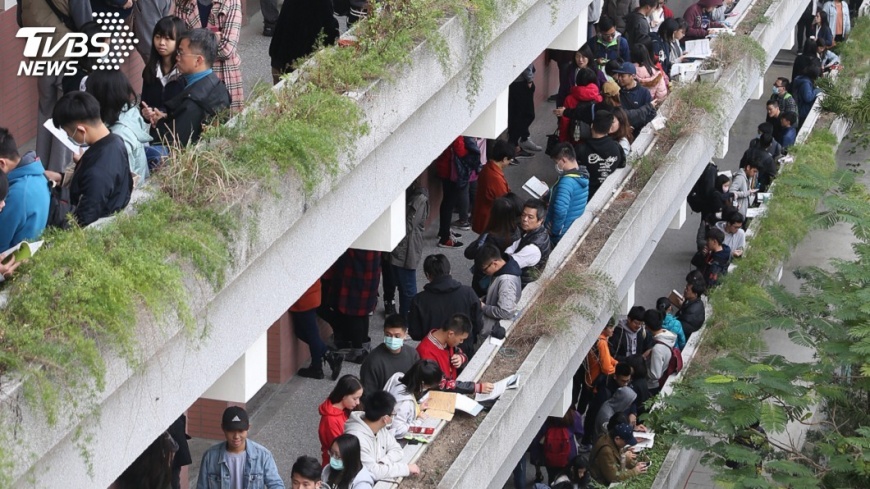 大學申請108年改 專家:文組可棄自然科