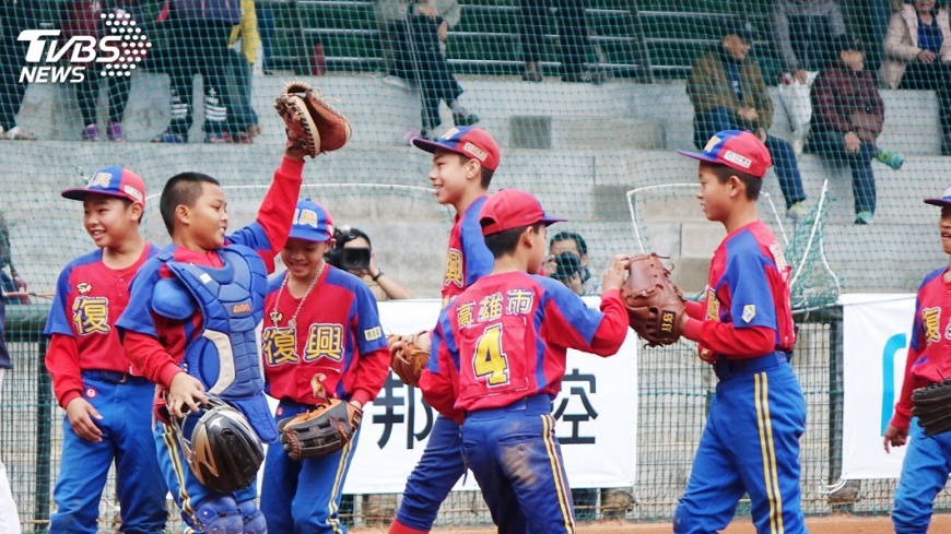 陳勇志完封龜山　復興晉富邦盃4強