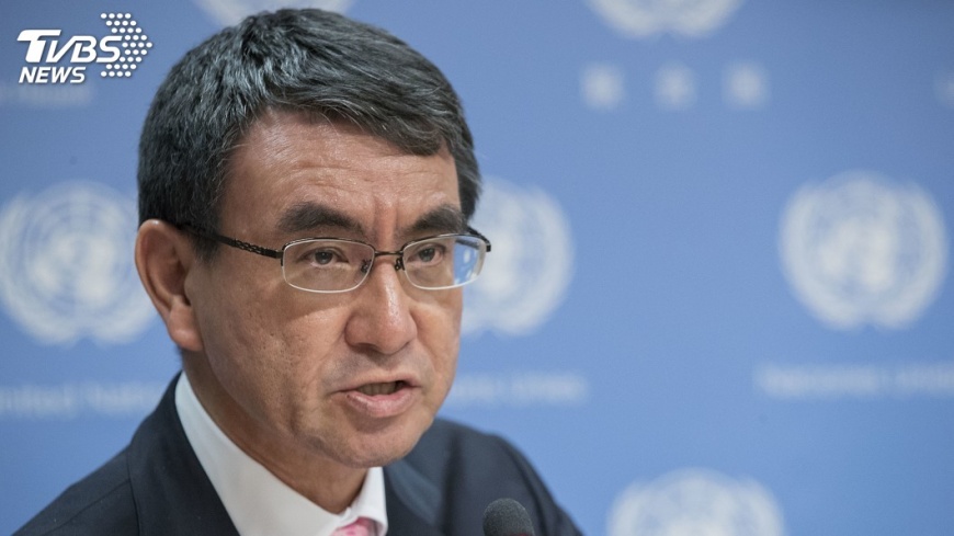 促領導人互訪 日外相河野太郎將訪中國
