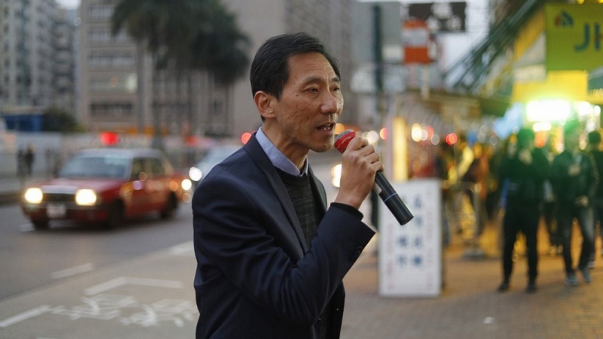 港議會補選 傳泛民候選人未能參選