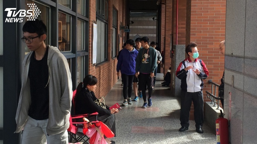 學測社會科選區重劃題 解題老師爭論20分鐘