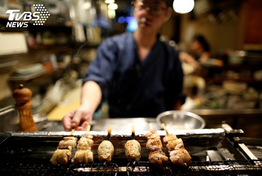 炸串變時尚　東京女孩不怕油膩也要吃