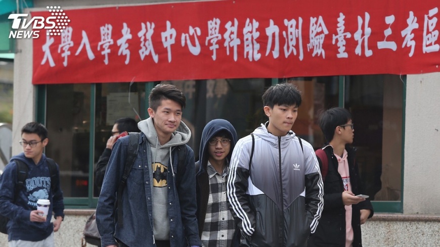 大學甄試制度 學測數學科入題