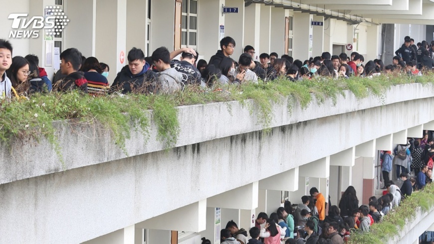 學測國文科桌遊題型　考生直呼新奇