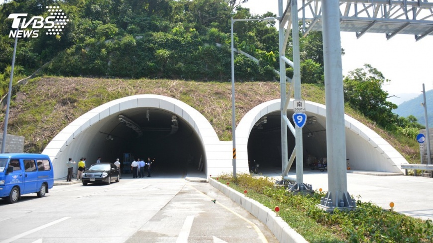 蘇花改東澳段搶先體驗 春節前可望通車