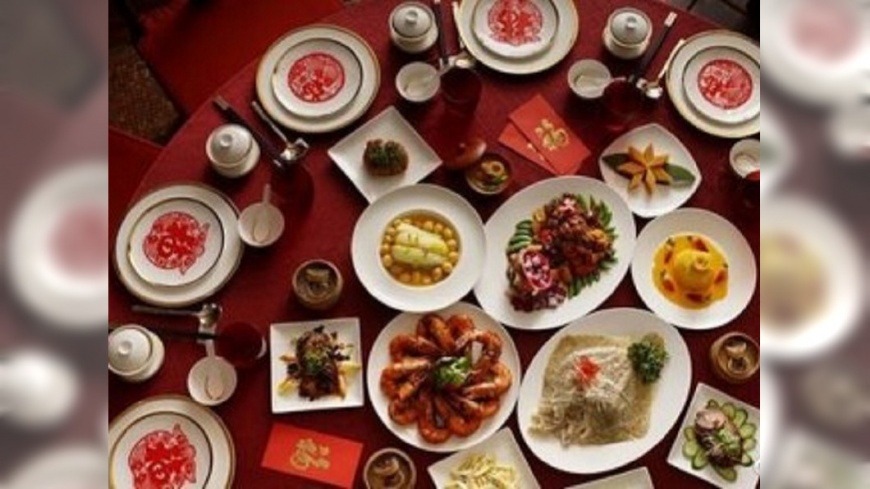 餐廳年夜飯限1.5hrs吃完 陸媒:霸王條款