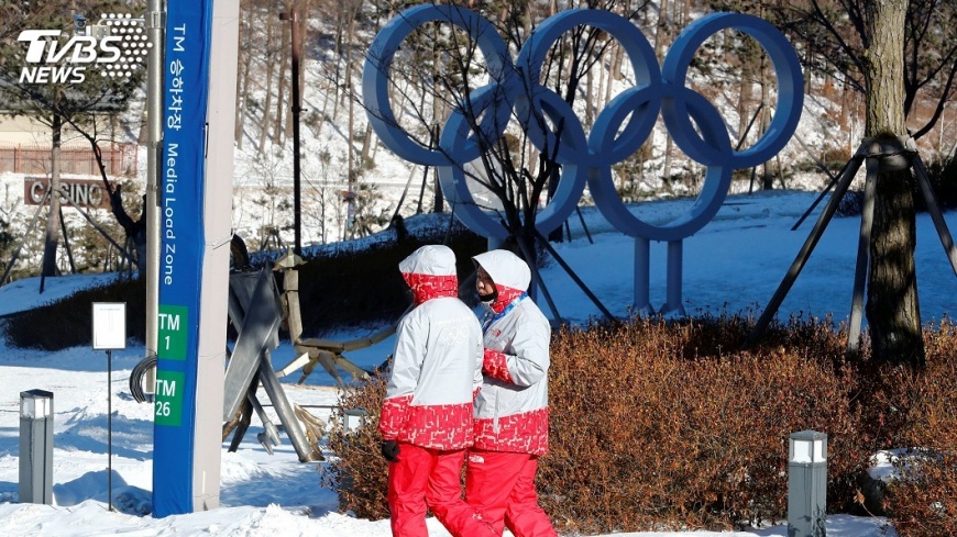平昌冬奧倒數計時 南北韓組聯隊受矚目