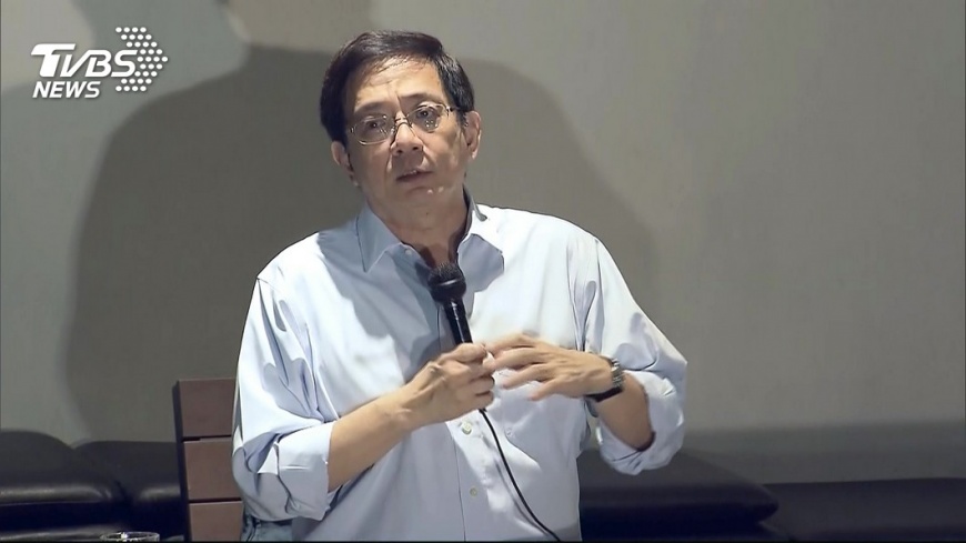 學者質疑管中閔論文 台大尊重學倫會決議