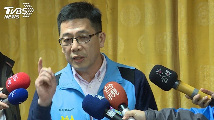 宋瑋莉辭黨部主委 謝立功邀任競選要職