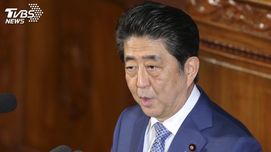 日媒民調 安倍內閣支持率升至55%