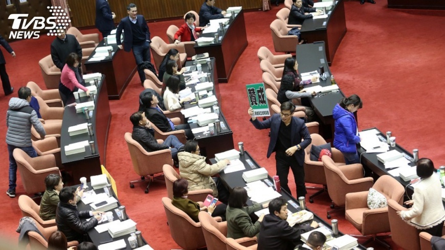 總預算案攸關政務推動 總統府盼完成審查
