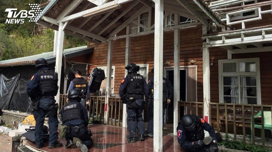 租廢棄農場為據點　警攻堅偵破詐騙集團