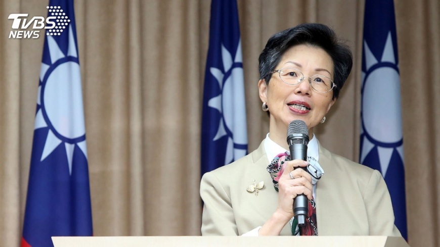 張小月:將檢視兩岸法規安全管理機制