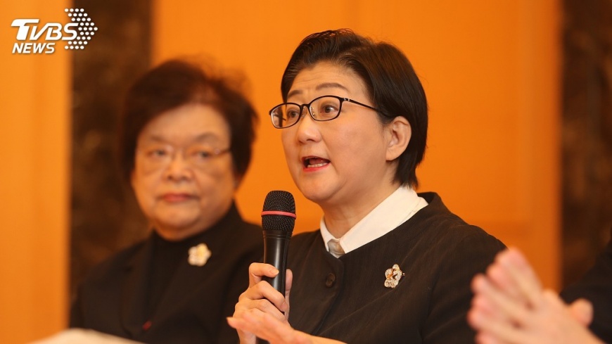 雷倩:婦聯會被禿鷹狙擊 對未來悲觀