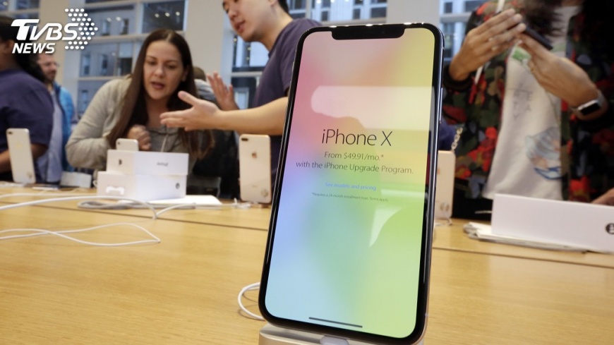 iPhone X銷售失靈 傳首季減產2000萬支