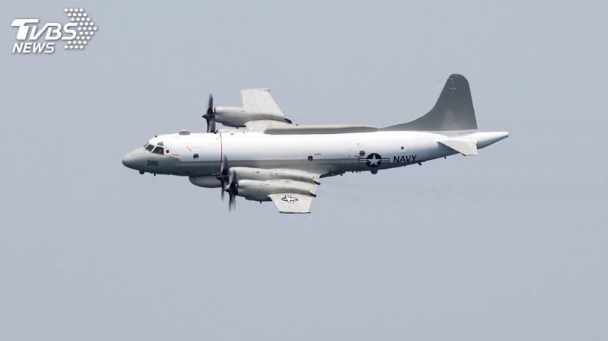 俄羅斯黑海攔截美國偵察機 美軍譴責