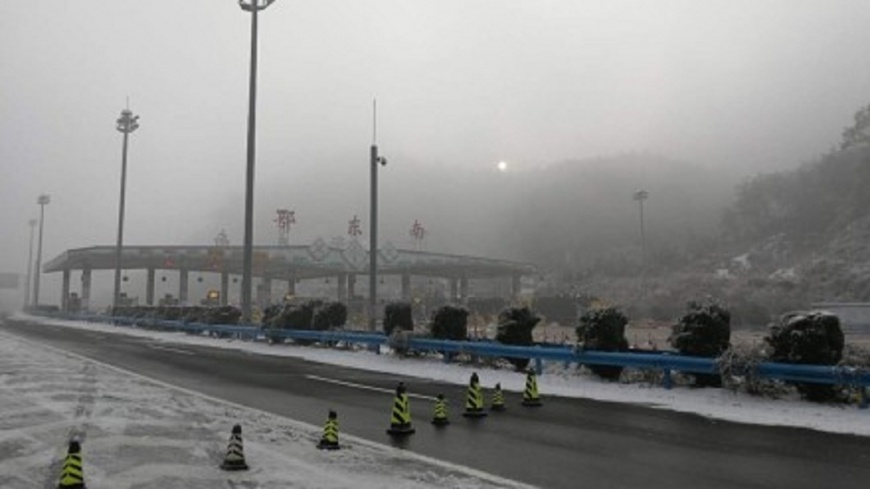 冰雪森林中迷途20小時 3歲童奇蹟生還