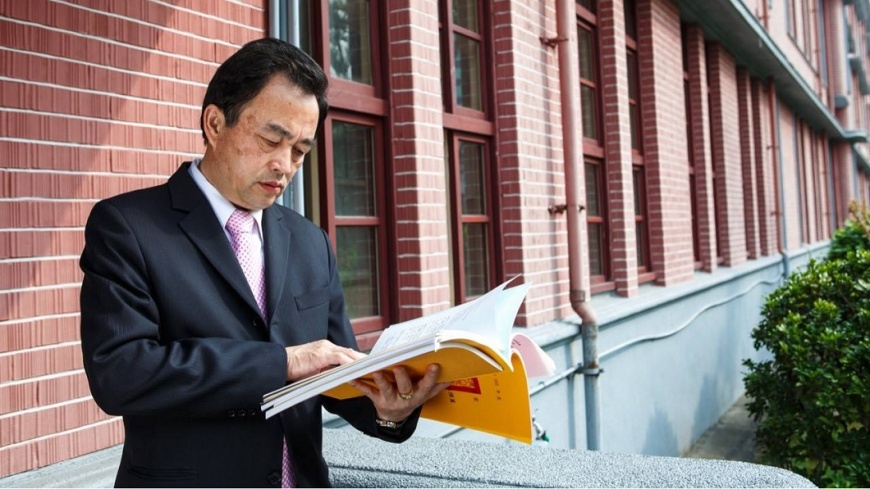 前國民黨立委林滄敏。(圖/翻攝自林滄敏臉書粉絲團)