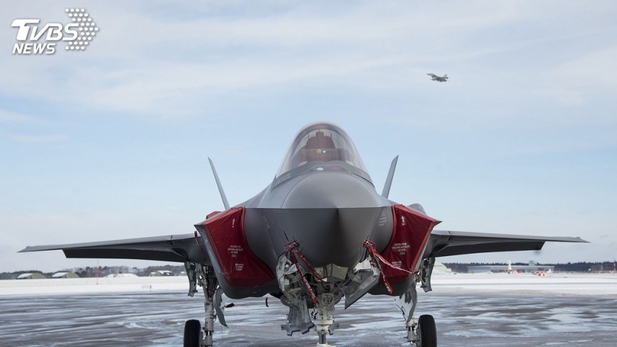 日本引進F-35A 　取代高齡F-4戰機