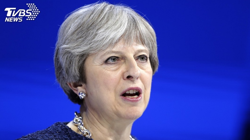 英首相梅伊31日訪陸　曾被指拒見馬雲