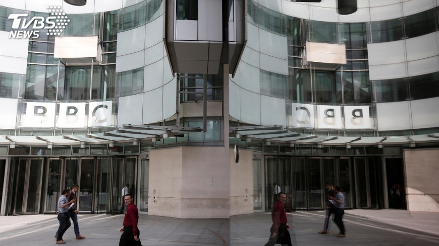 不滿薪資低於男性 BBC女員工火大爭權