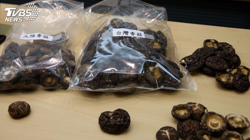 陸香菇恐借道越南進口　農委會：比對沒問題