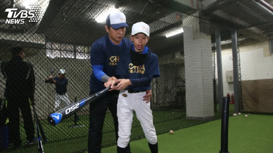 40歲的心願　彭政閔想找回長打上壘率